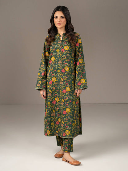 Khaddar Shirt-Printed (Unstitched)