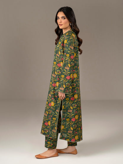 Khaddar Shirt-Printed (Unstitched)