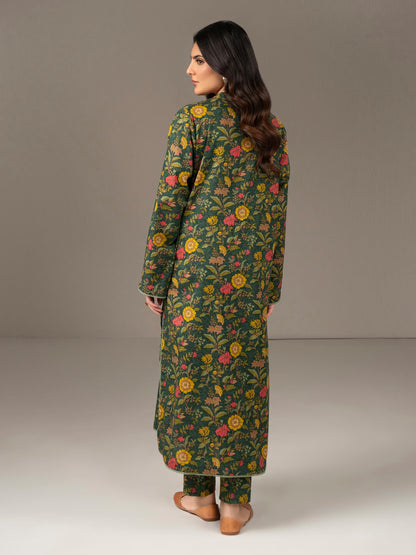 Khaddar Shirt-Printed (Unstitched)