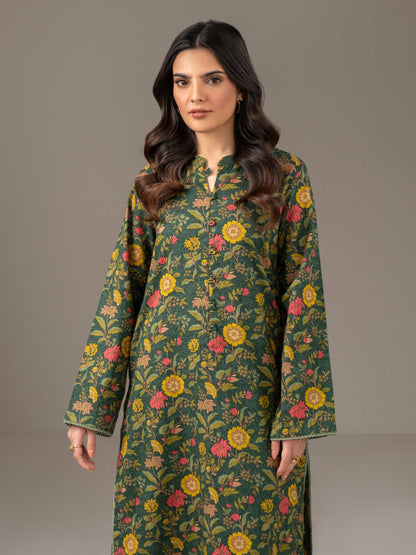 Khaddar Shirt-Printed (Unstitched)