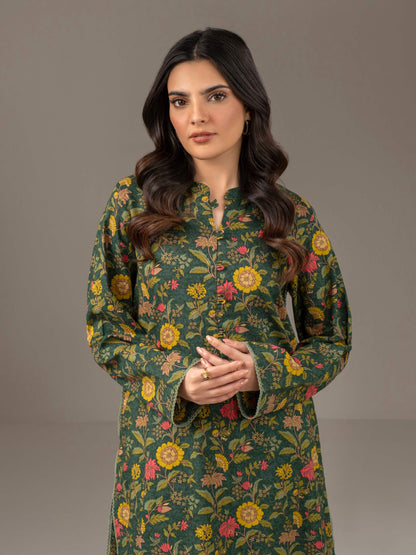 Khaddar Shirt-Printed (Unstitched)