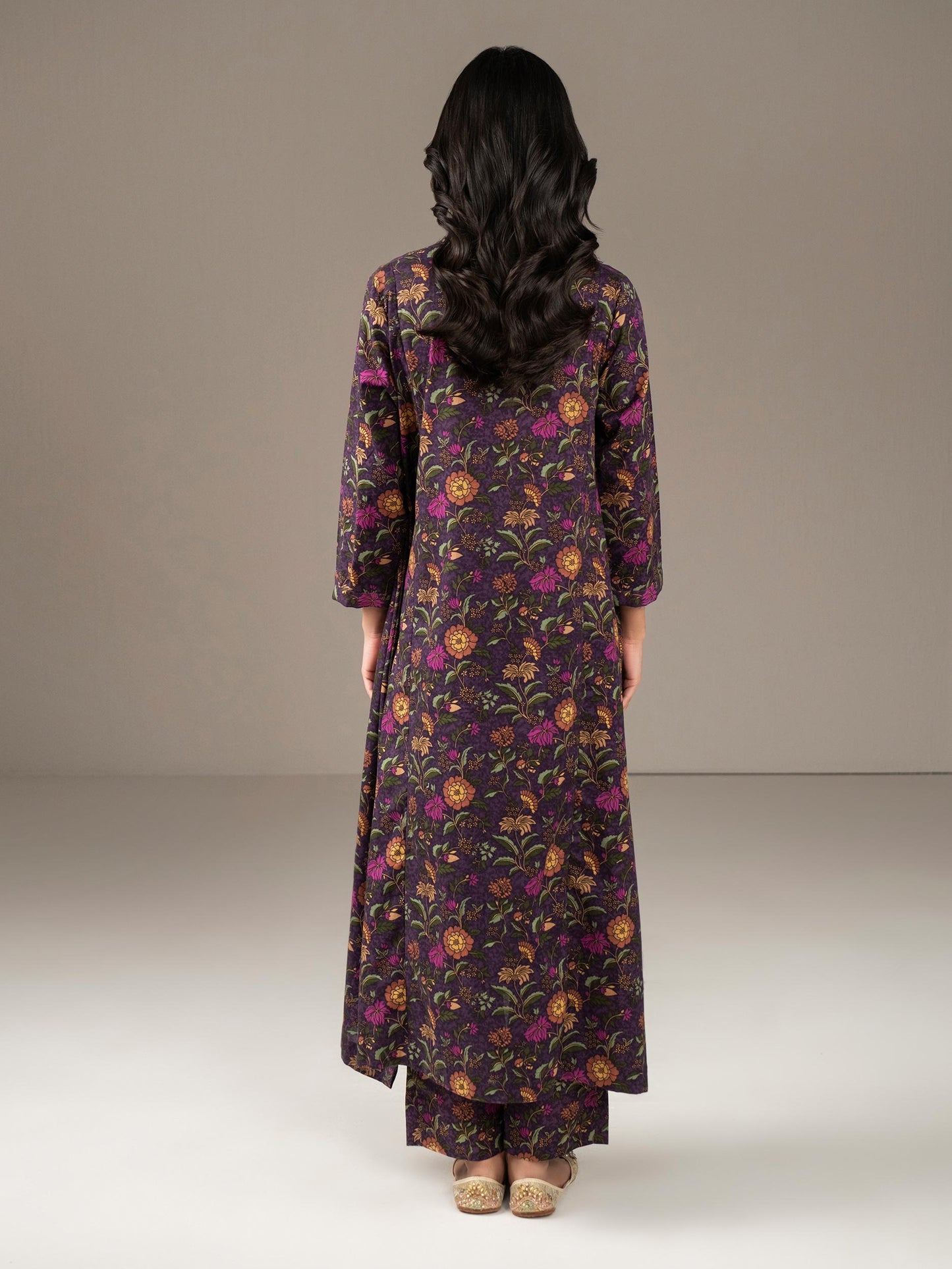 Khaddar Shirt-Printed (Unstitched)