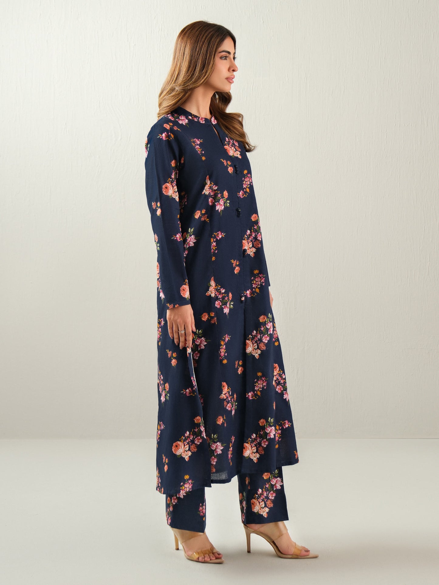 Khaddar Shirt-Printed (Unstitched)