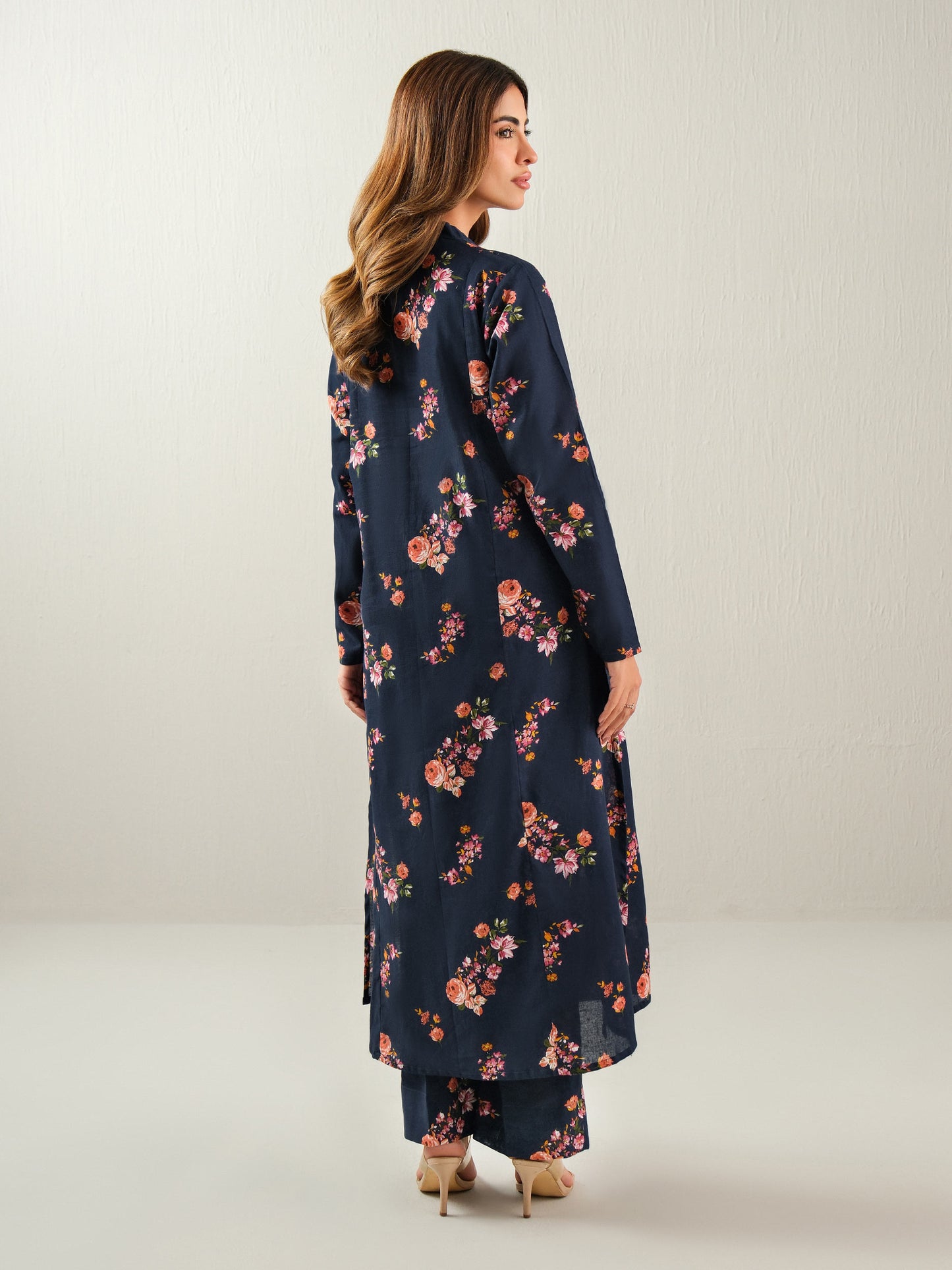 Khaddar Shirt-Printed (Unstitched)