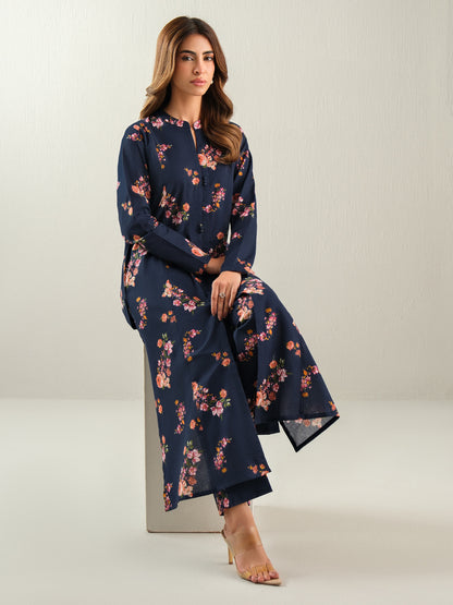 Khaddar Shirt-Printed (Unstitched)