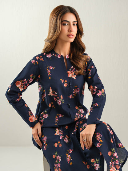 Khaddar Shirt-Printed (Unstitched)