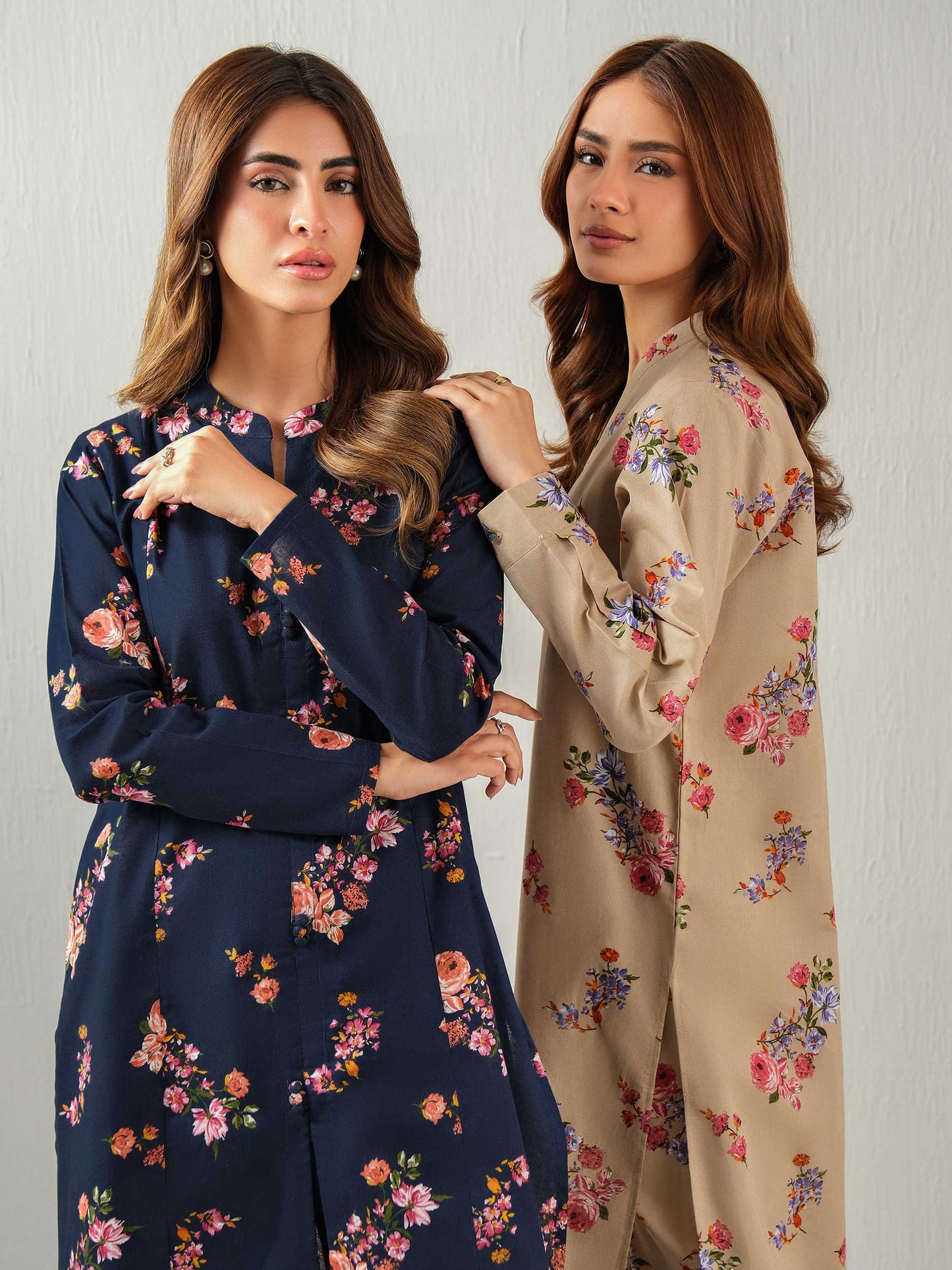 Khaddar Shirt-Printed (Unstitched)