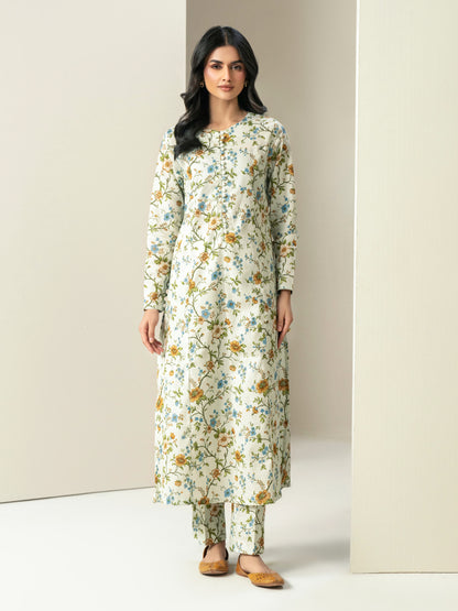 Khaddar Shirt-Printed (Unstitched)