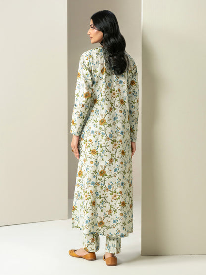 Khaddar Shirt-Printed (Unstitched)