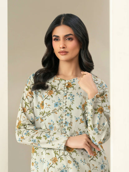 Khaddar Shirt-Printed (Unstitched)