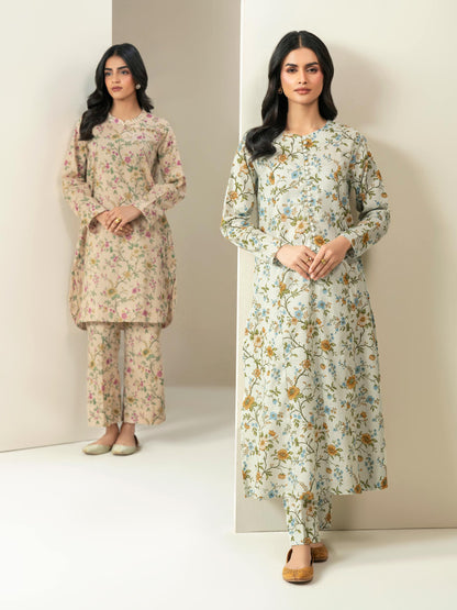 Khaddar Shirt-Printed (Unstitched)