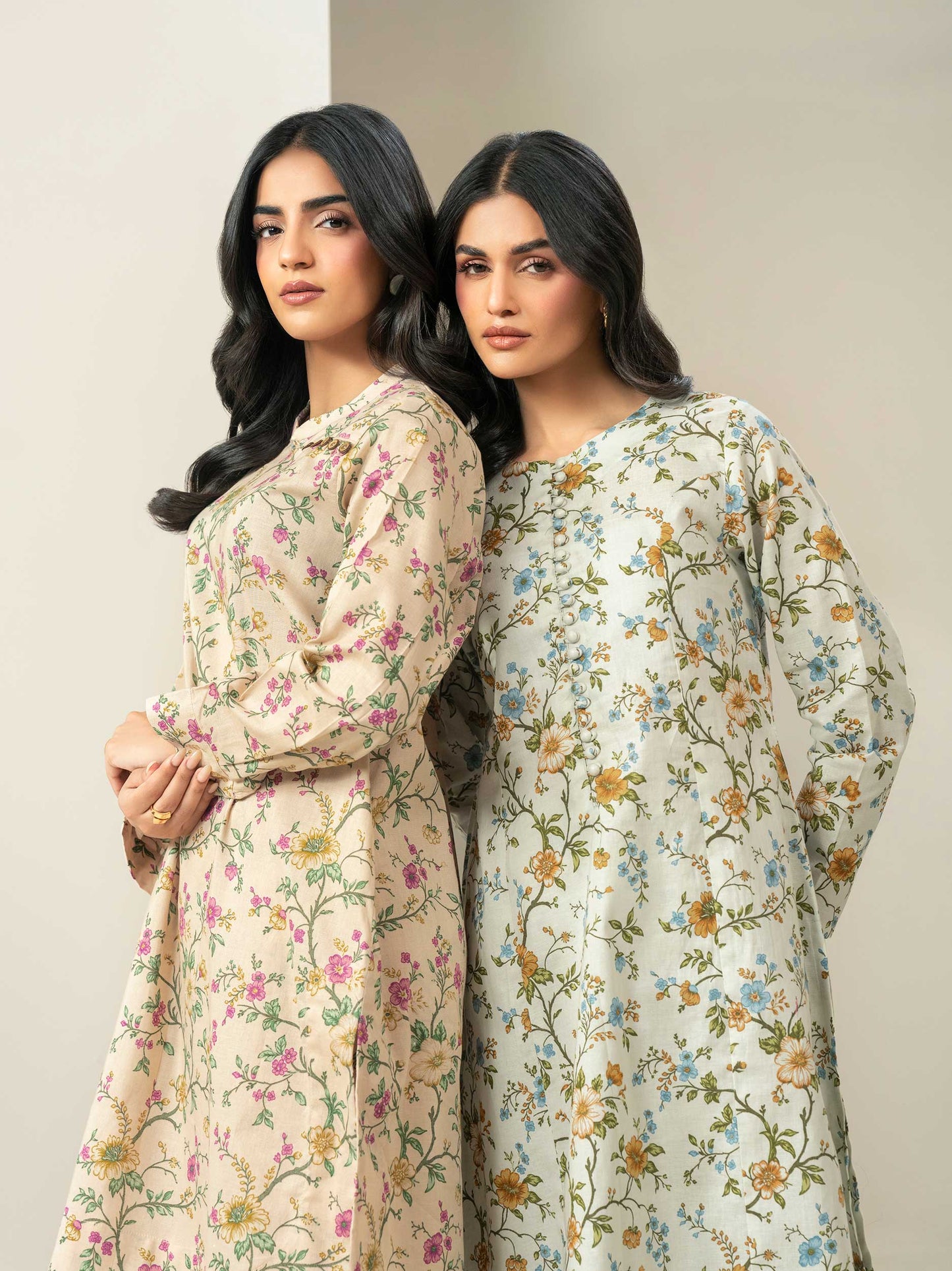 Khaddar Shirt-Printed (Unstitched)