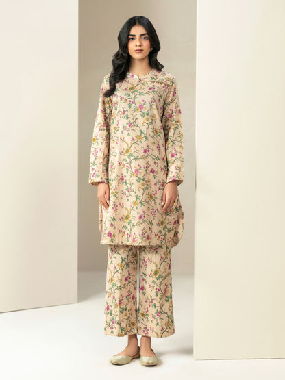 Khaddar Shirt-Printed (Unstitched)