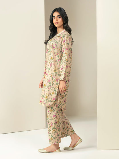 Khaddar Shirt-Printed (Unstitched)