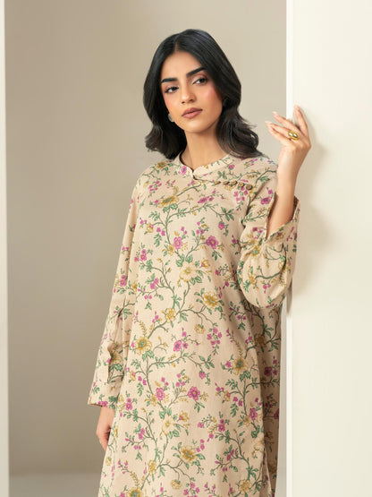 Khaddar Shirt-Printed (Unstitched)