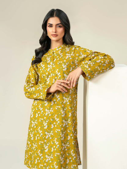 Khaddar Shirt-Printed (Unstitched)