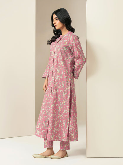 Khaddar Shirt-Printed (Unstitched)