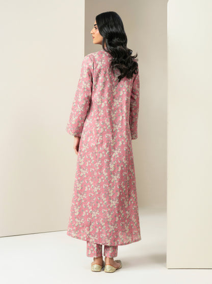 Khaddar Shirt-Printed (Unstitched)