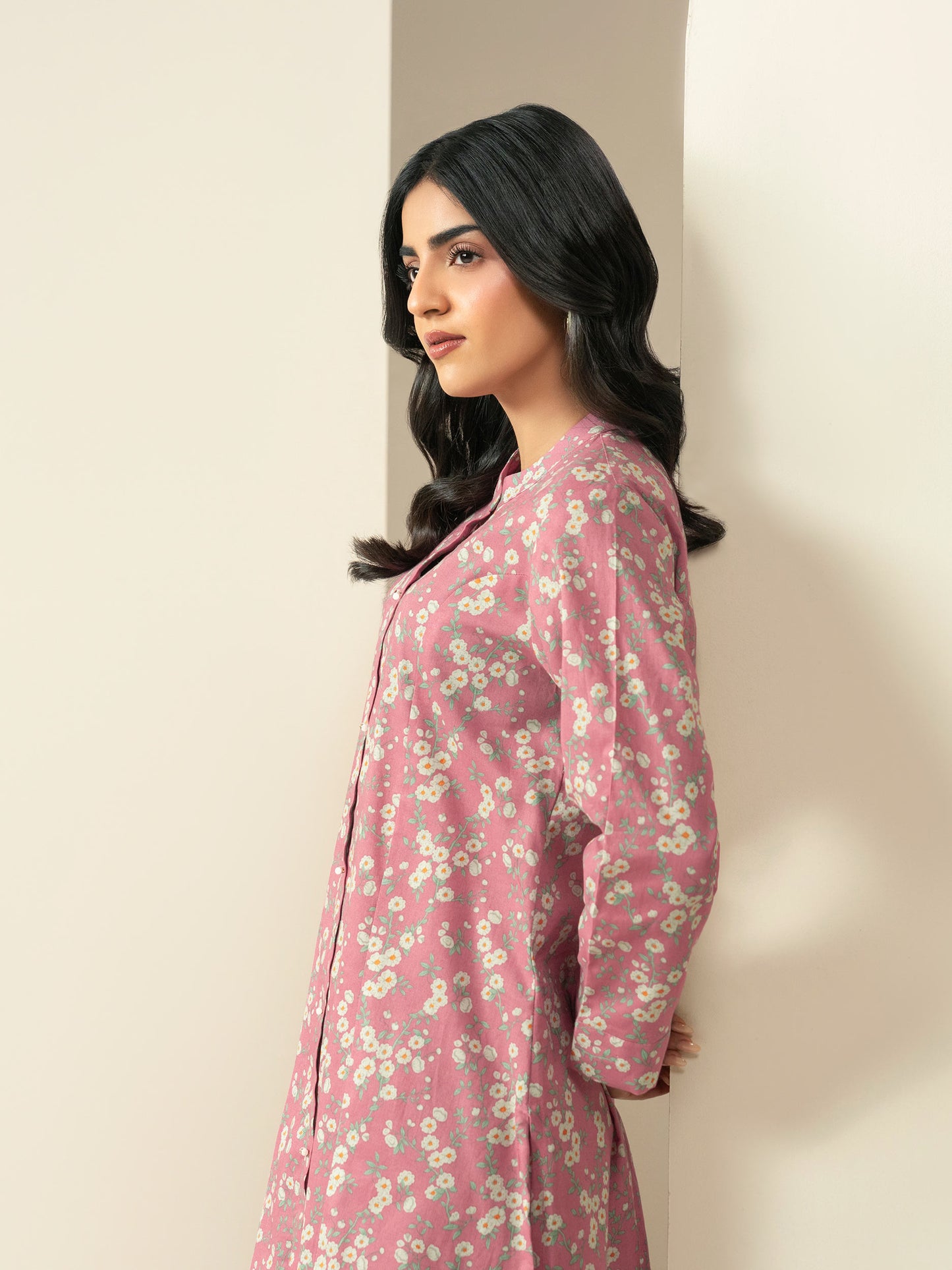 Khaddar Shirt-Printed (Unstitched)