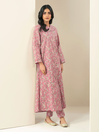 Khaddar Shirt-Printed (Unstitched)