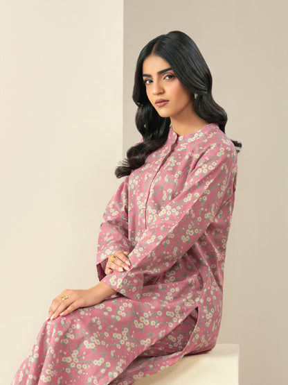 Khaddar Shirt-Printed (Unstitched)
