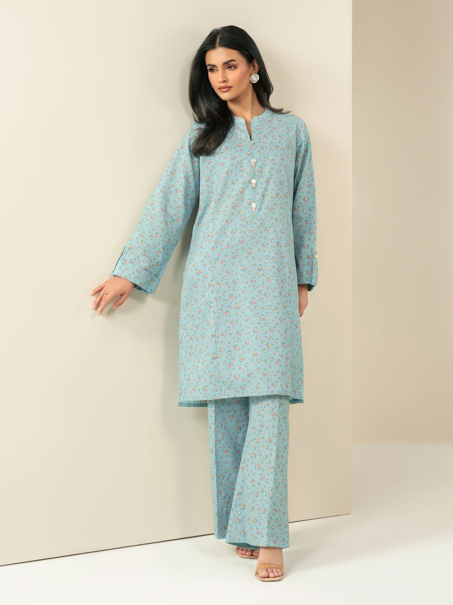 Khaddar Shirt-Printed (Unstitched)