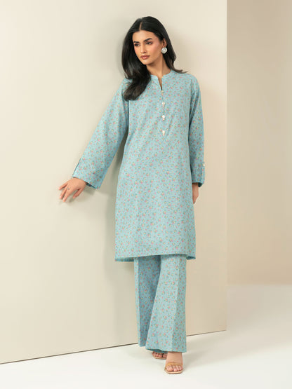 Khaddar Shirt-Printed (Unstitched)