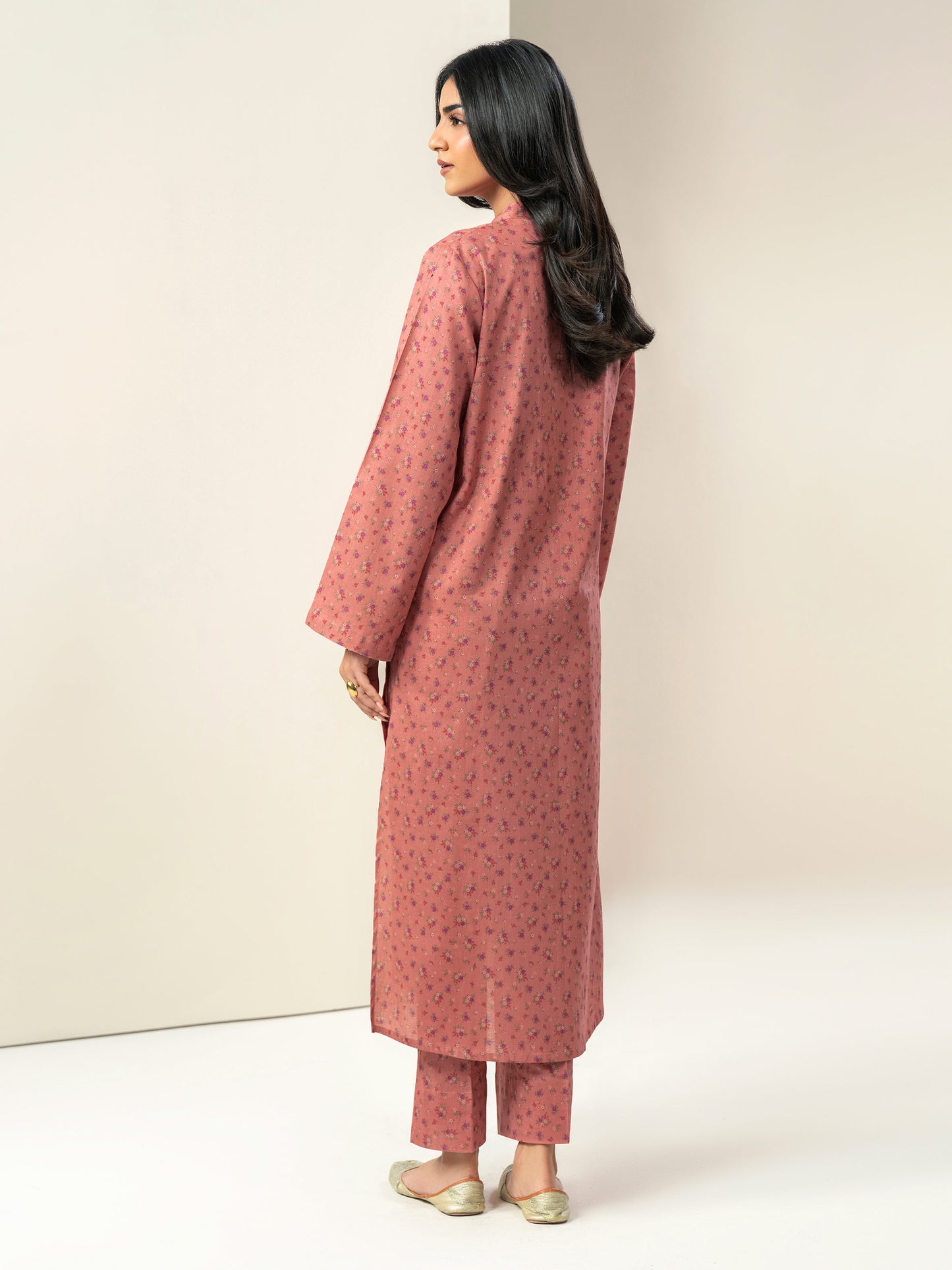 Khaddar Shirt-Printed (Unstitched)