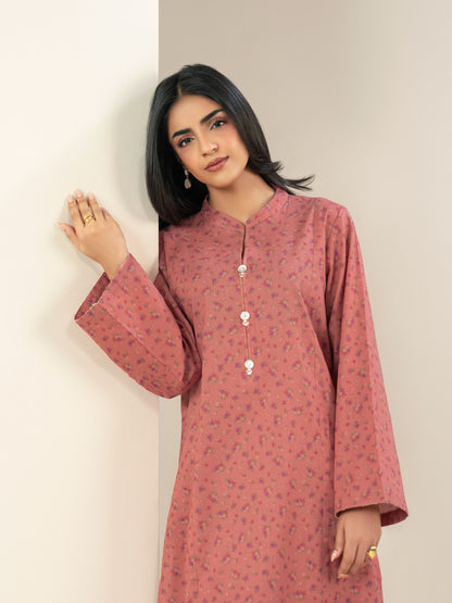 Khaddar Shirt-Printed (Unstitched)