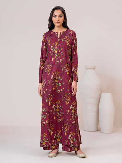 Khaddar Shirt (Unstitched)