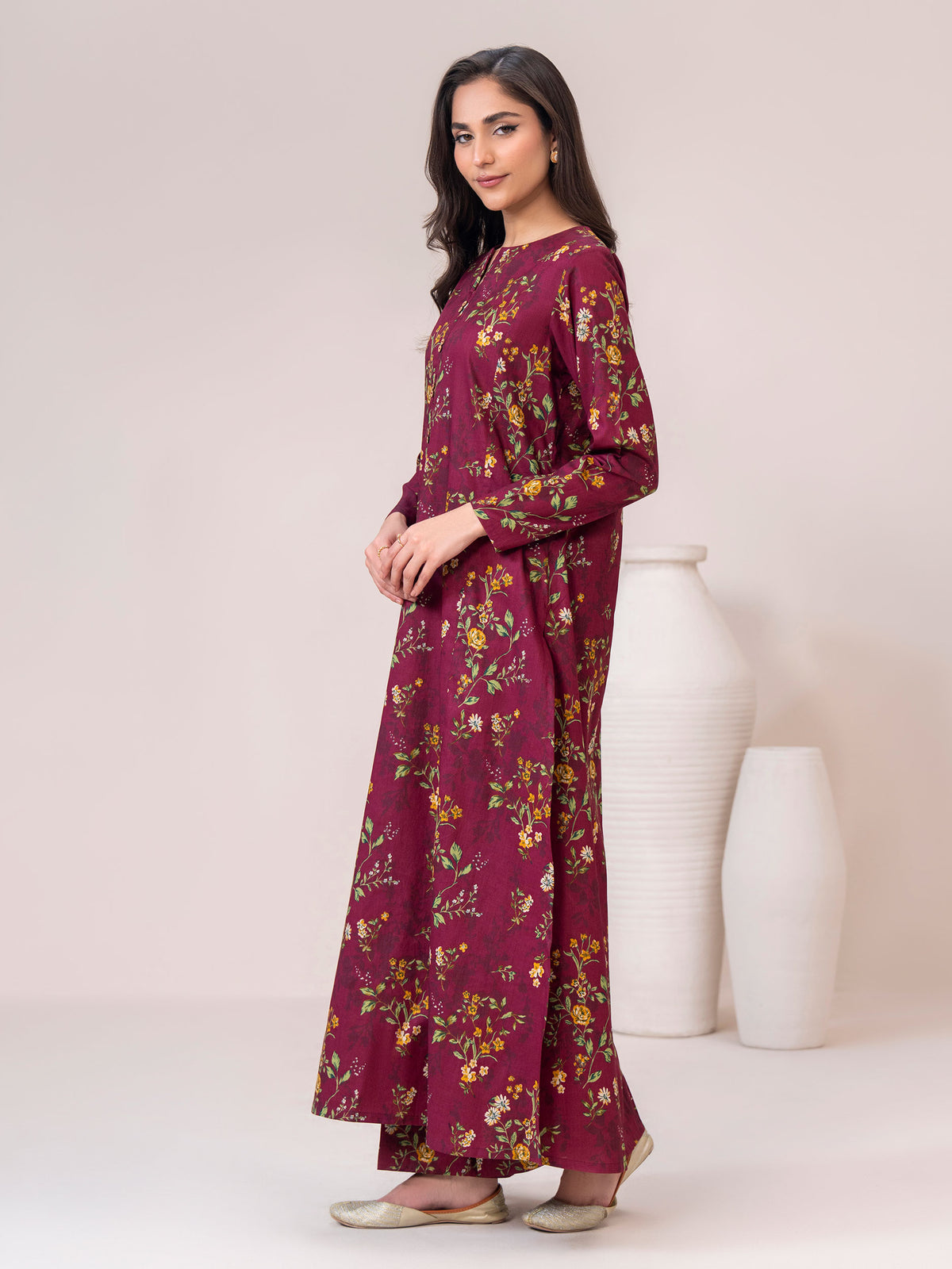 Khaddar Shirt (Unstitched)