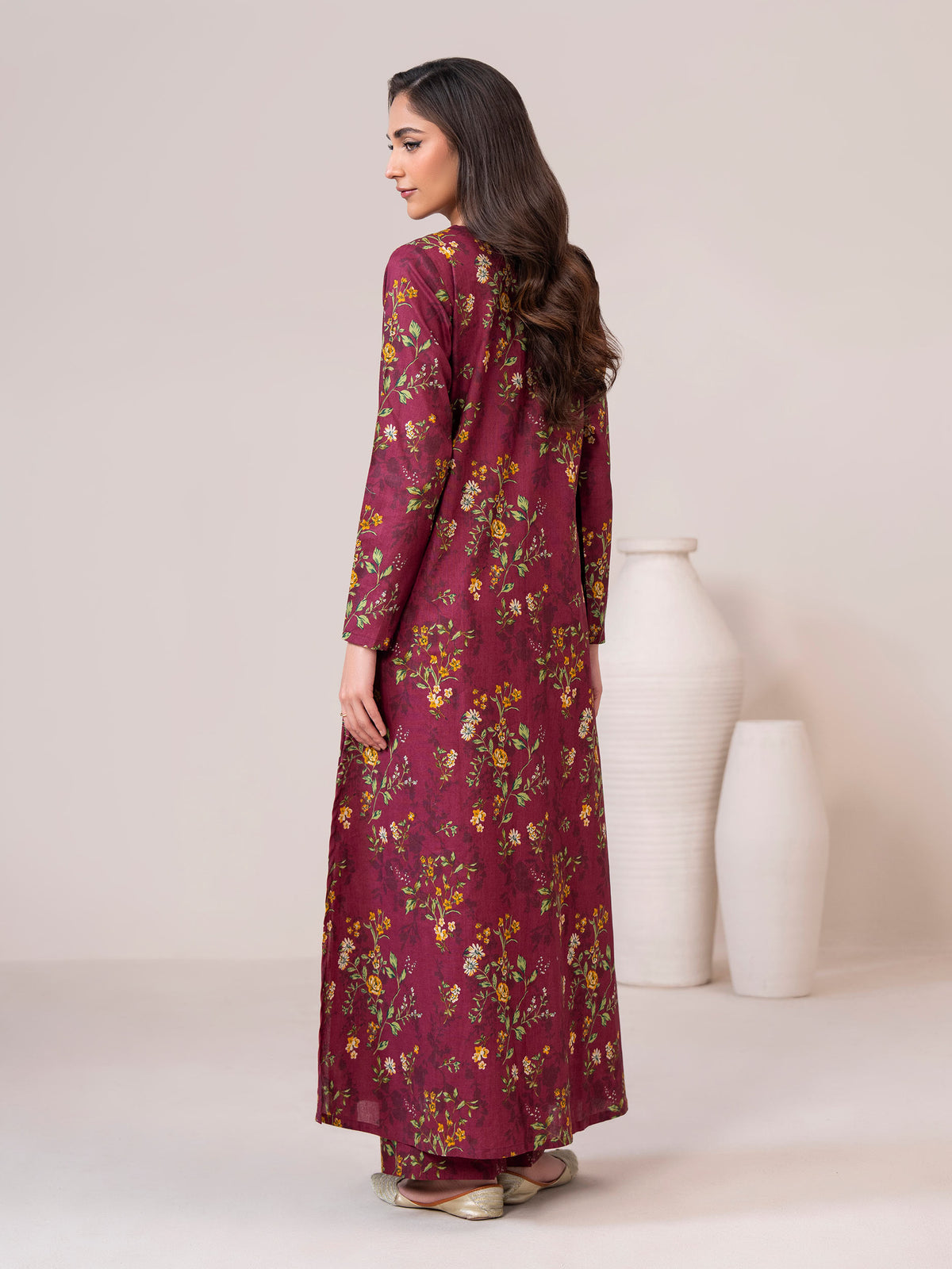 Khaddar Shirt (Unstitched)