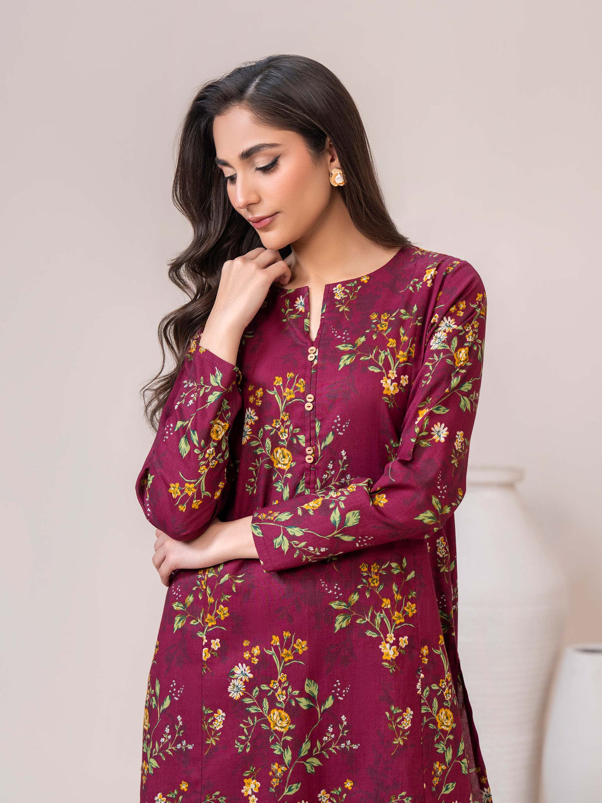 Khaddar Shirt (Unstitched)