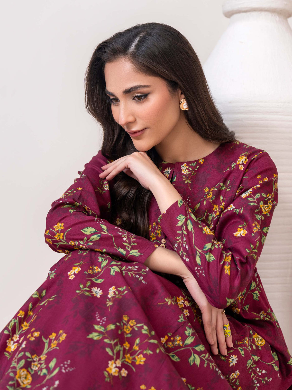 Khaddar Shirt (Unstitched)