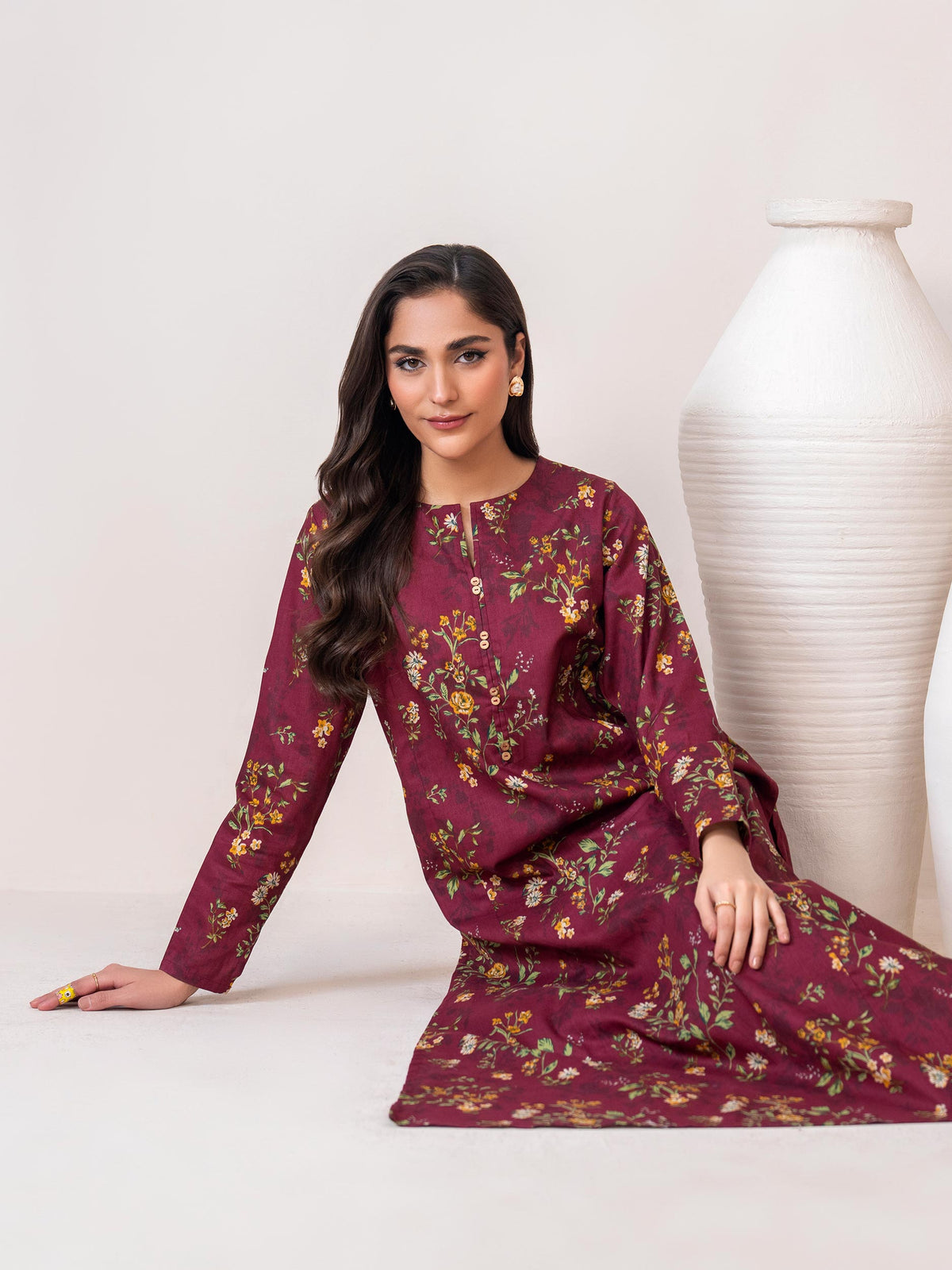 Khaddar Shirt (Unstitched)