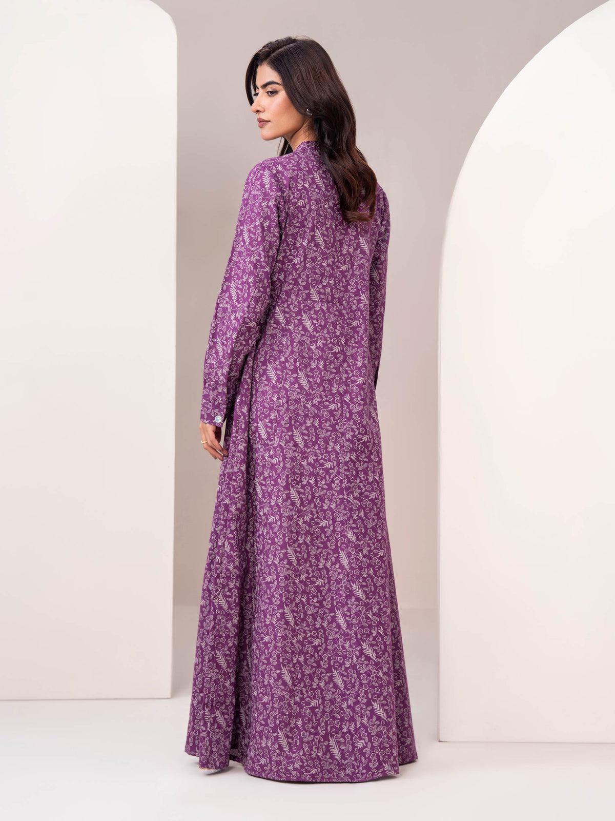 Khaddar Paste Shirt (Unstitched)