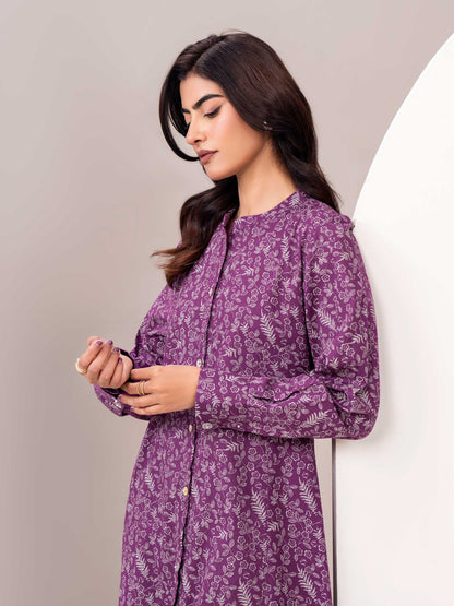 Khaddar Paste Shirt (Unstitched)