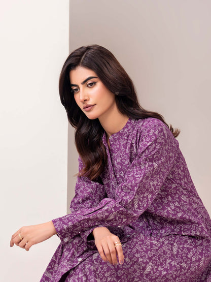 Khaddar Paste Shirt (Unstitched)