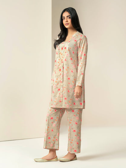 Khaddar Shirt-Printed (Unstitched)