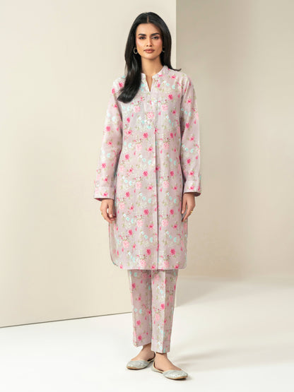 Khaddar Shirt-Printed (Unstitched)