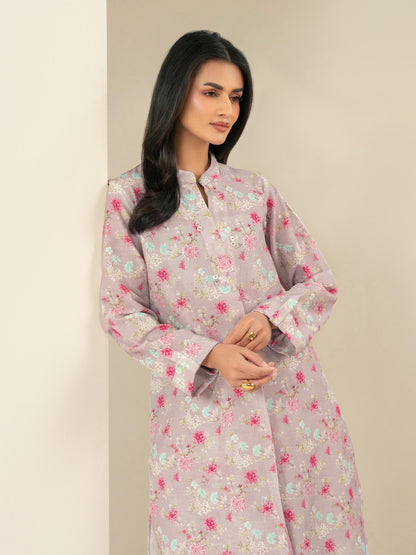 Khaddar Shirt-Printed (Unstitched)