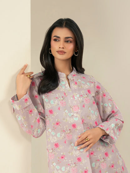 Khaddar Shirt-Printed (Unstitched)