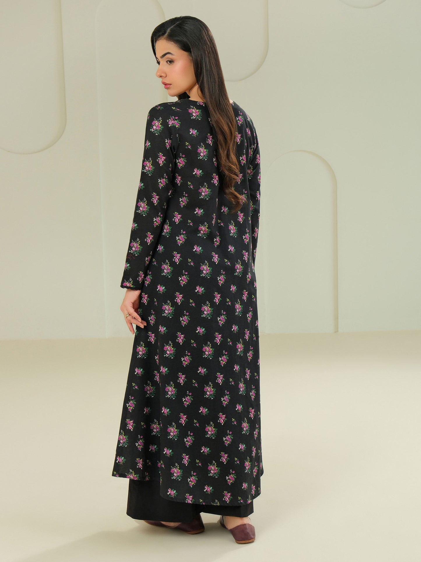 Khaddar Shirt-Printed (Unstitched)