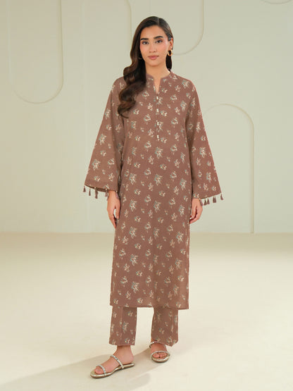 Khaddar Shirt-Printed (Unstitched)