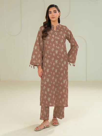 Khaddar Shirt-Printed (Unstitched)