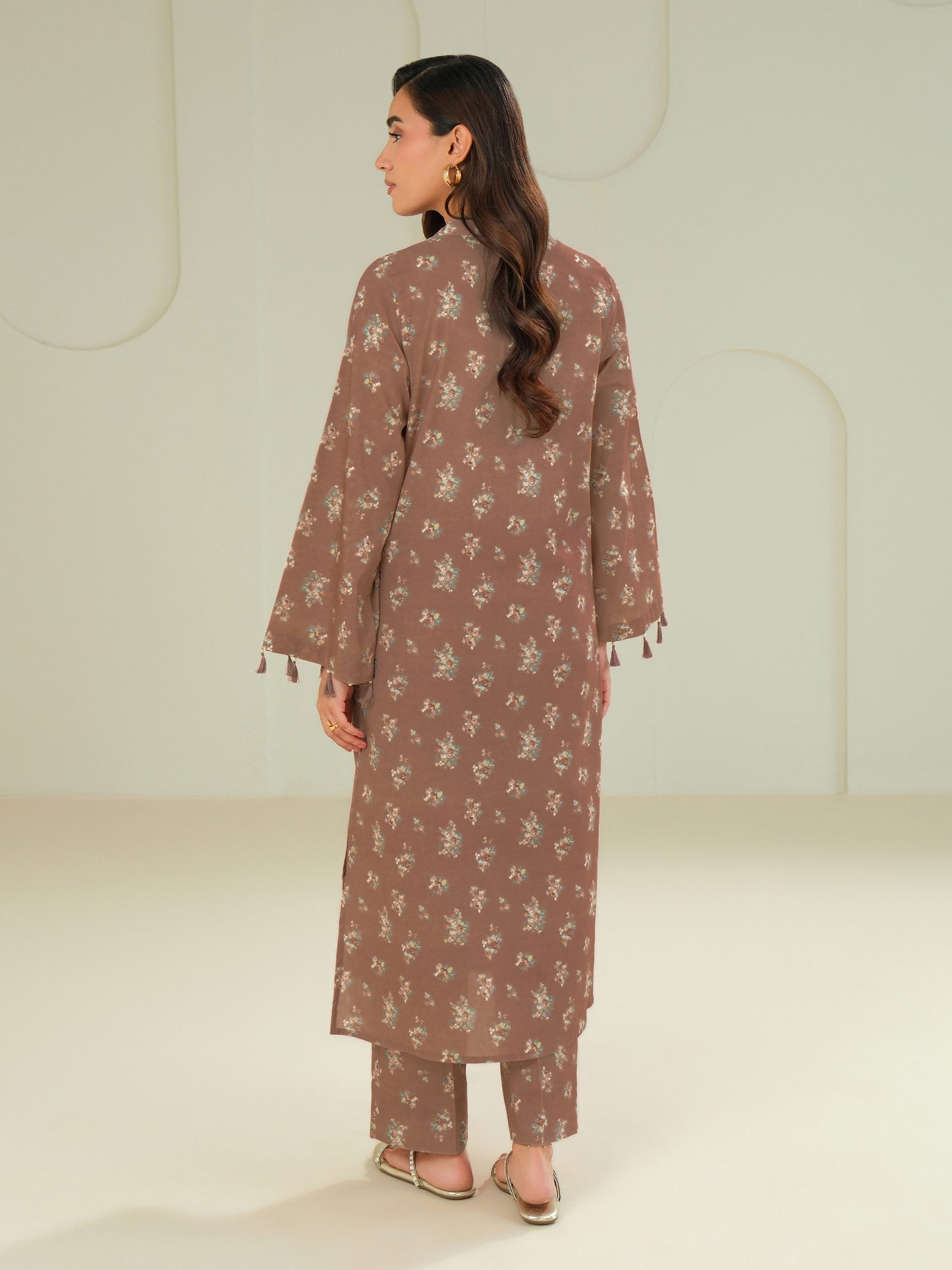 Khaddar Shirt-Printed (Unstitched)