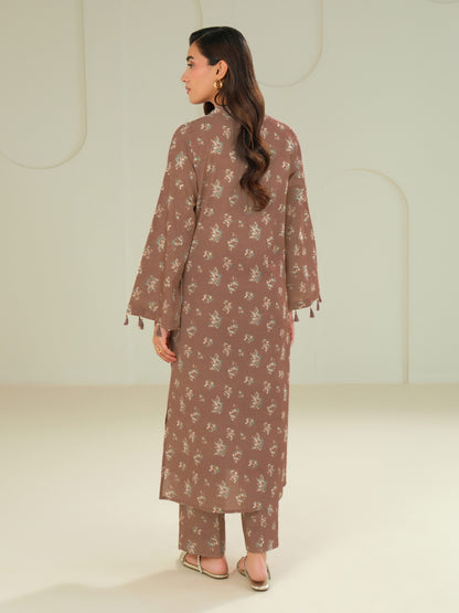 Khaddar Shirt-Printed (Unstitched)