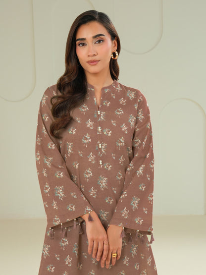 Khaddar Shirt-Printed (Unstitched)