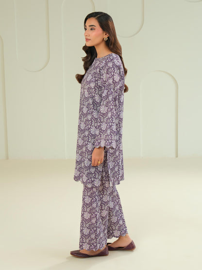 Khaddar Shirt-Printed (Unstitched)