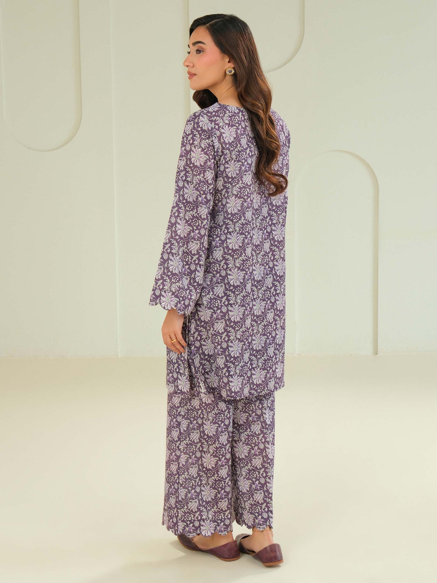 Khaddar Shirt-Printed (Unstitched)